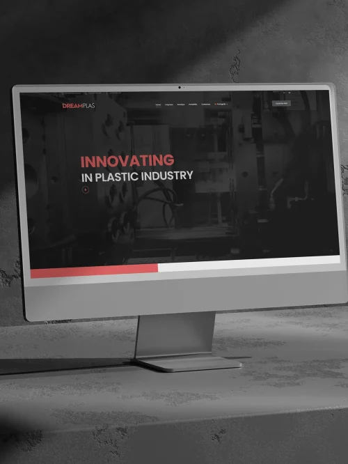 Dreamplas1Glitchdesign