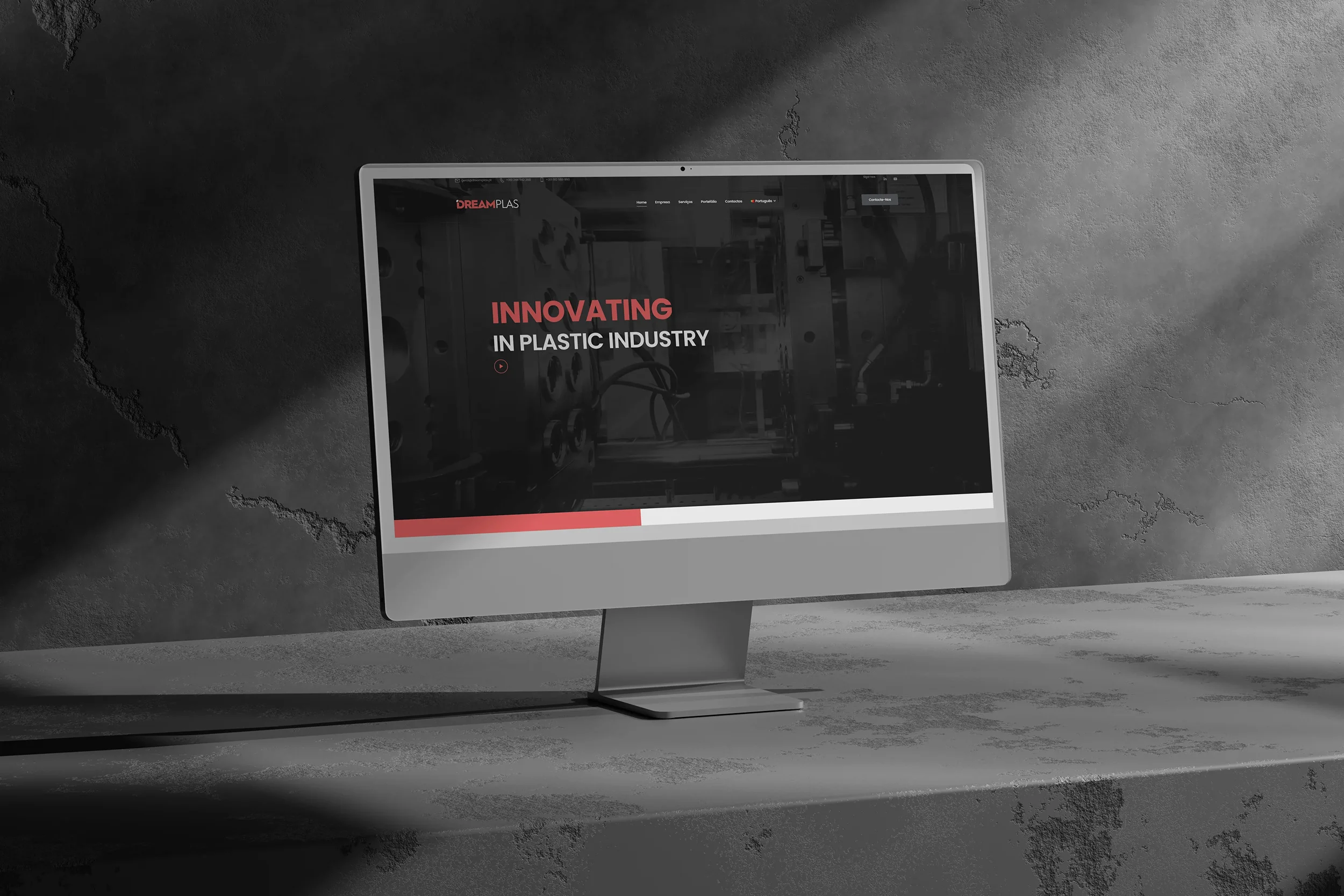 Dreamplas1Glitchdesign